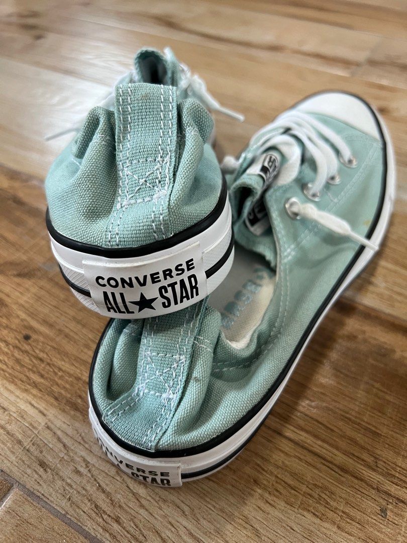 Teal shoreline converse outlet