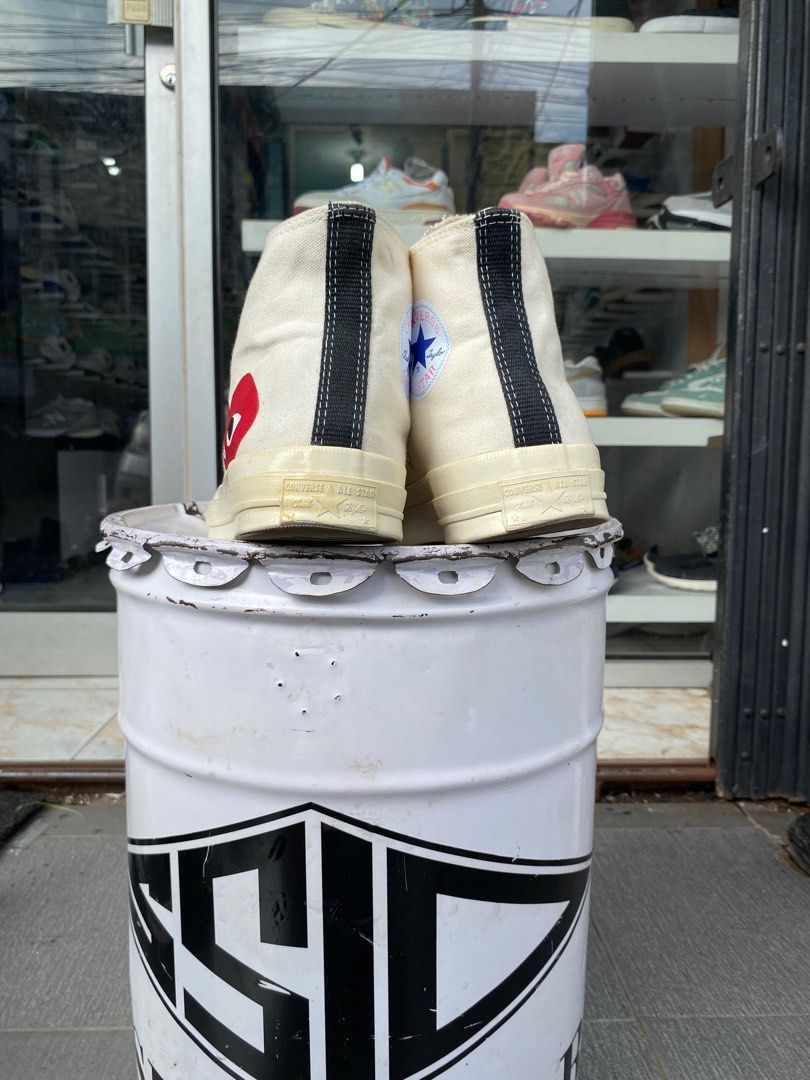 Converse x sales cdg 219