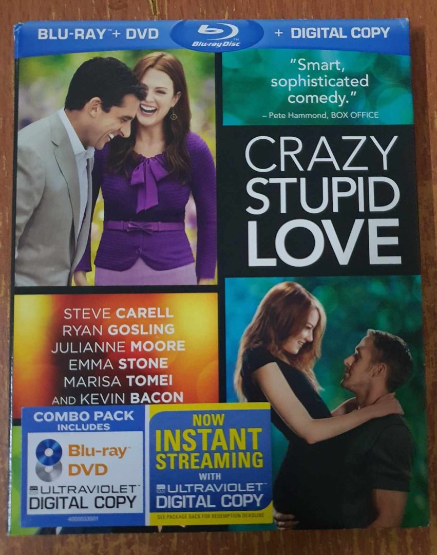 Crazy stupid love clearance streaming