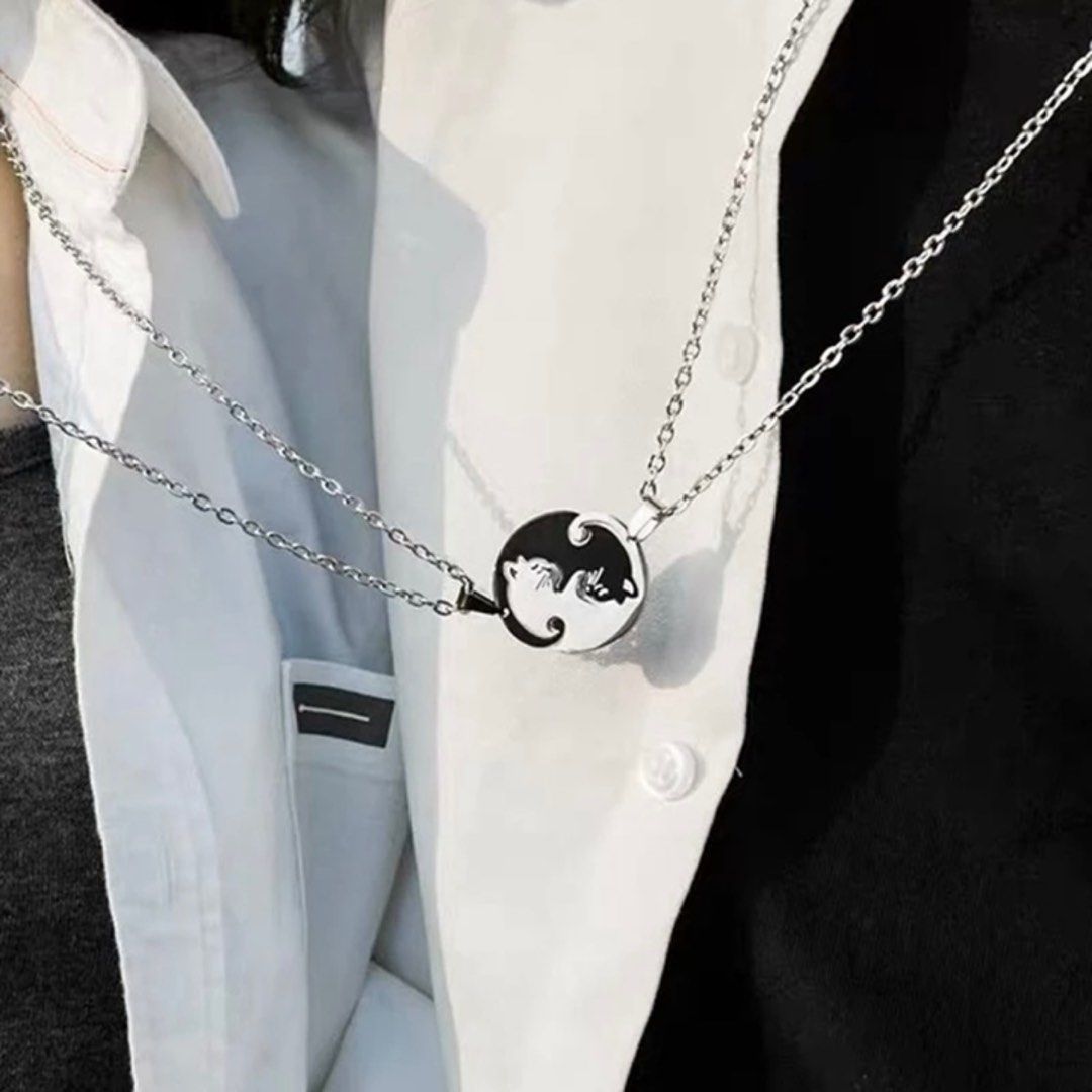 Cute necklaces new arrivals for him