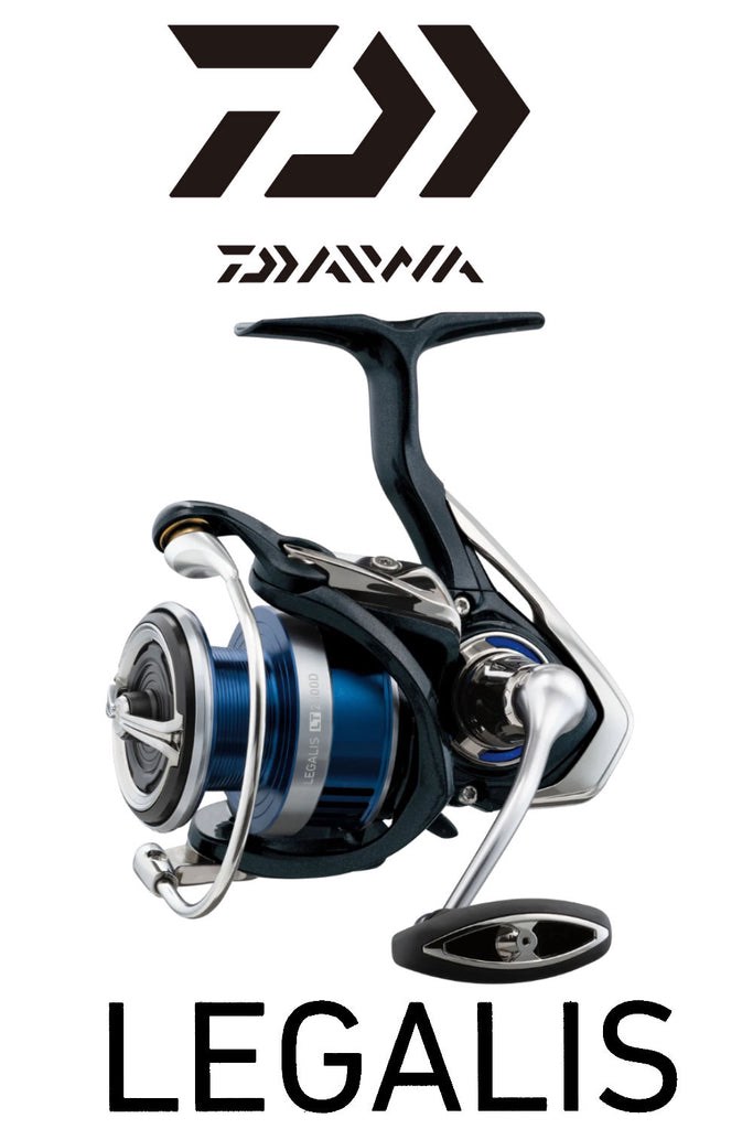 Daiwa Legalis LT 5000D-C fishing reel, Sports Equipment, Fishing