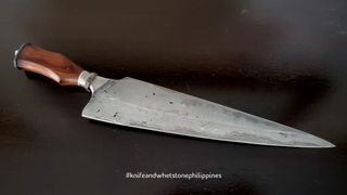 Damascus Chef's Knife