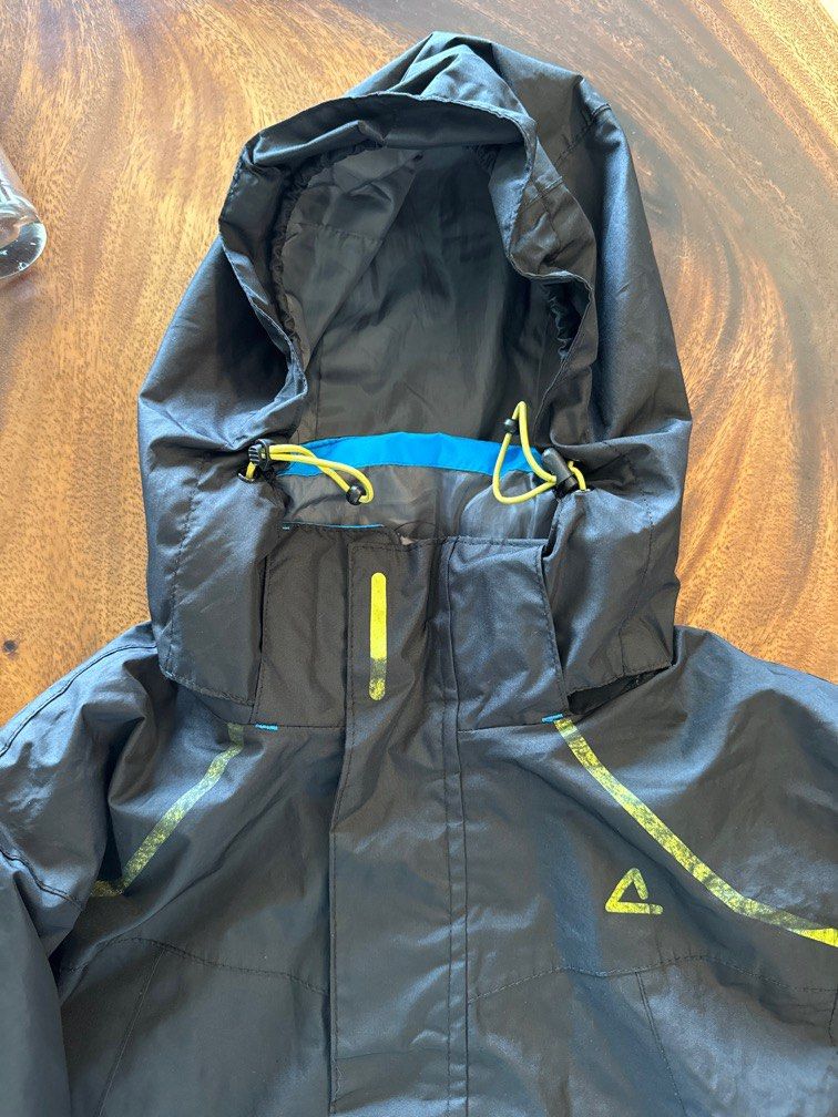 Outer jacket. Dare 2B (Category: Coats, Jackets and Outerwear) located in Singapore. Submitted by illirium (Listing ID 1281844441, Image 2). Description: Winter jacket. Windbreaker UK Brand https://www.dare2b.com/row/mens/jackets-coats/ The lines fade off. My son used it as outer layer in Hokkaido (during snowing) with heat tech +long sleeves top. .