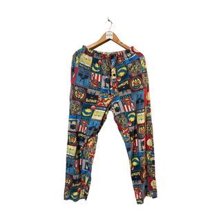 DC Comics AOP Sleepwear Pajama