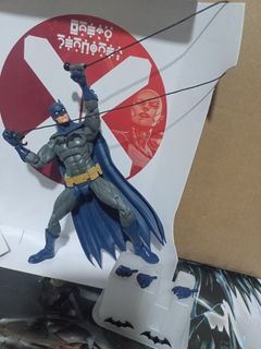 DC Icons Batman complete accessories 5 inch authentic