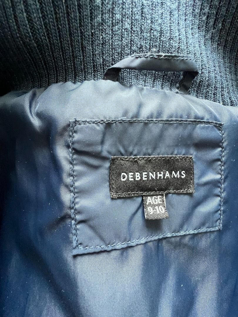 Debenhams sale kids jacket