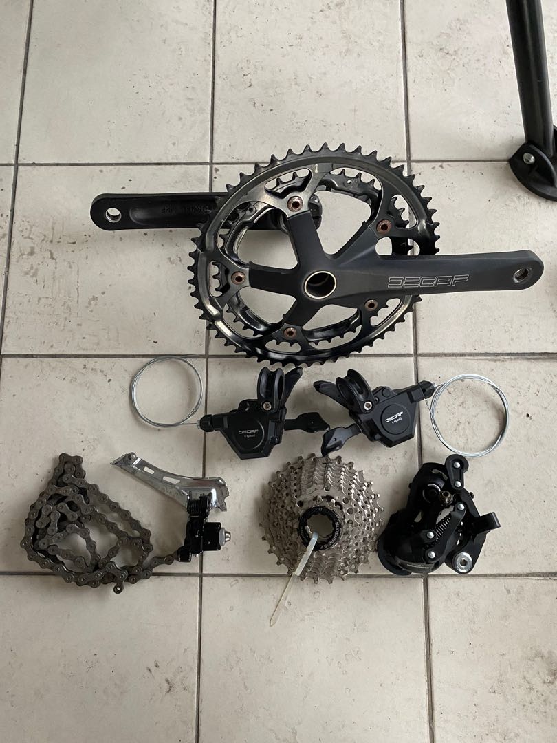 Decaf groupset outlet