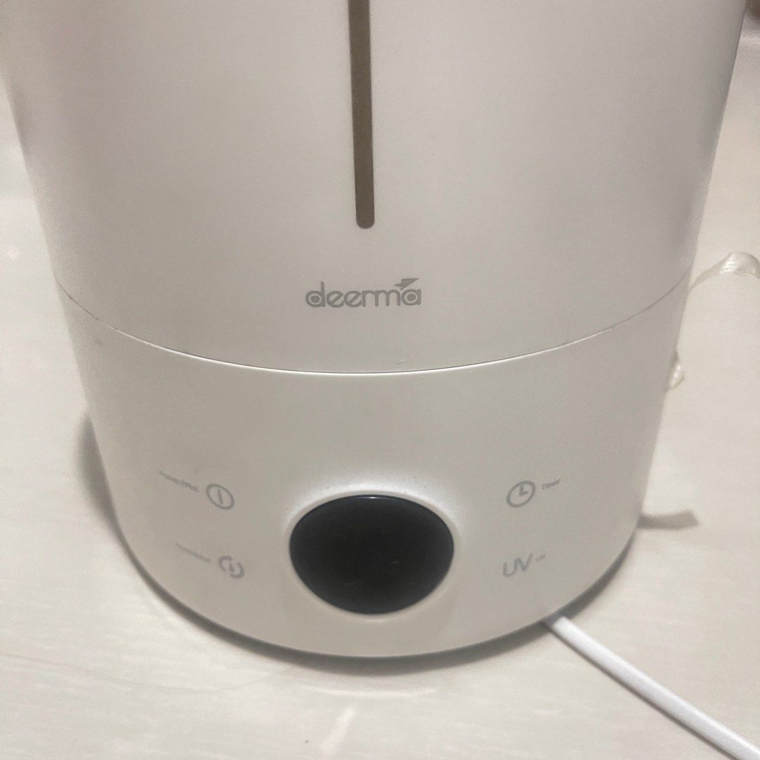 Deerma F628S 5L Air Humidifier UV Sterilization Essential Oil Aroma Diffuser