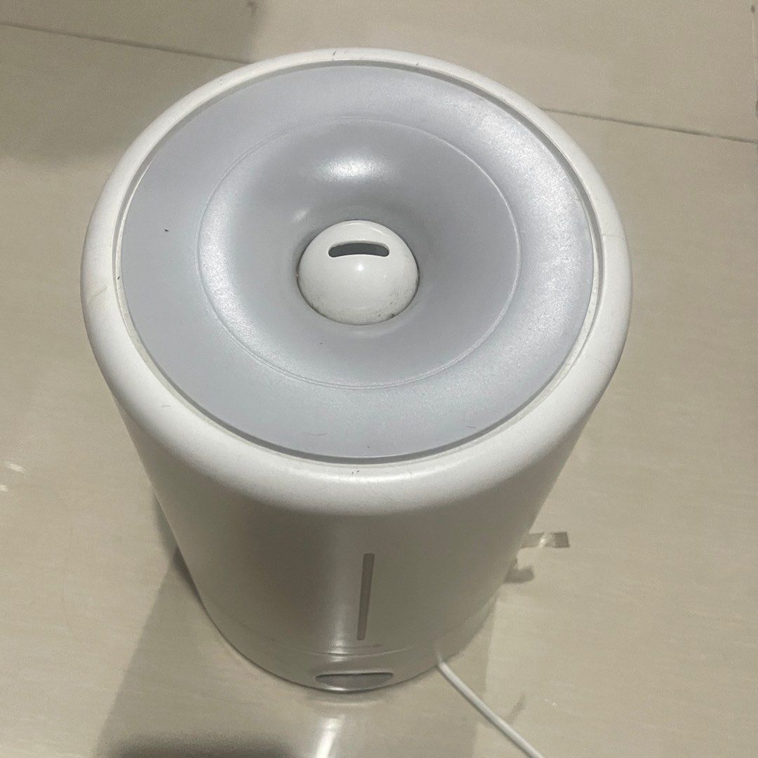 Deerma F628S 5L Air Humidifier UV Sterilization Essential Oil Aroma Diffuser