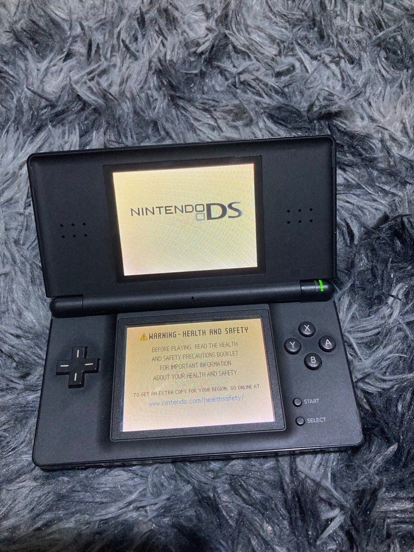Nintendo ds lite eb games deals