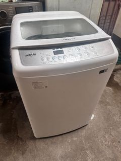Defective Samsung Wobble Top Loader Washing Machine
