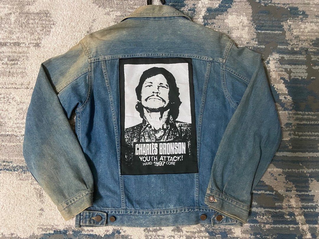Bronson 2025 denim jacket