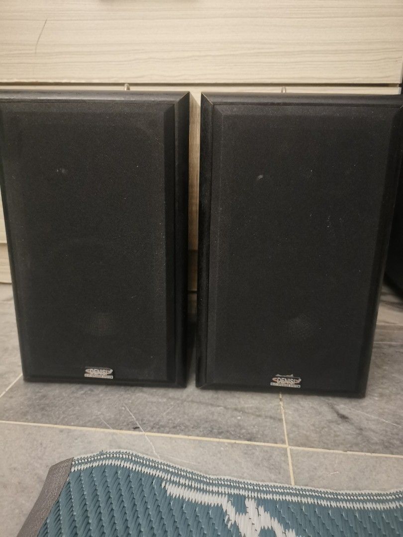 Jual speaker bookshelf sale
