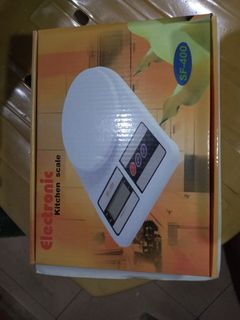 Digital Electronic Scale Brand New