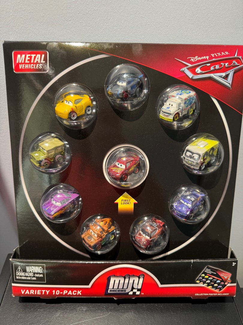 Disney micro deals racers