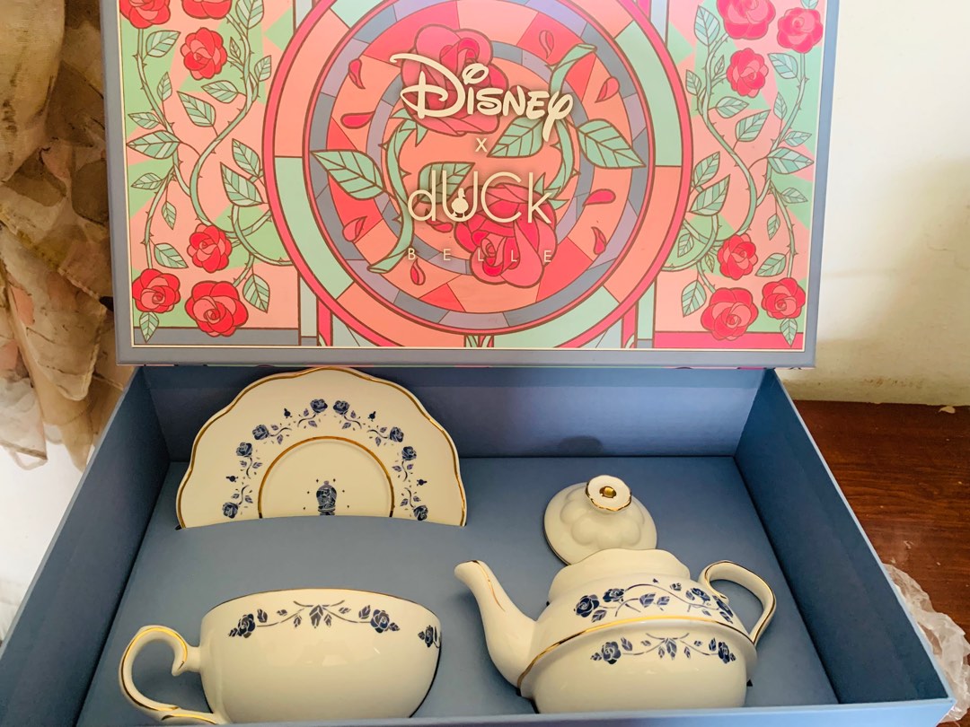 Disney top teapot set