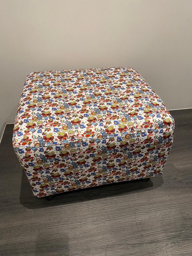 Doll Diy Pouf Chair DIY HYSTERIC GLAMOUR MINI DOLL SOFA Ottoman