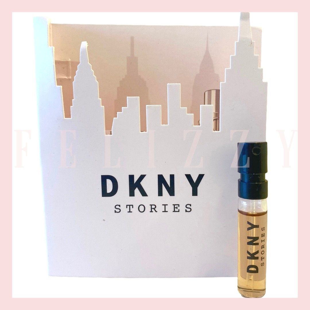 Dkny clearance perfume samples