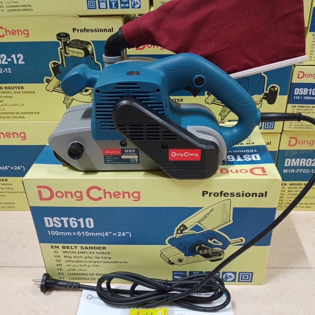 Dongcheng shop belt sander