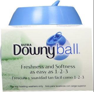 Downy Ball Fabric Softener Dispenser