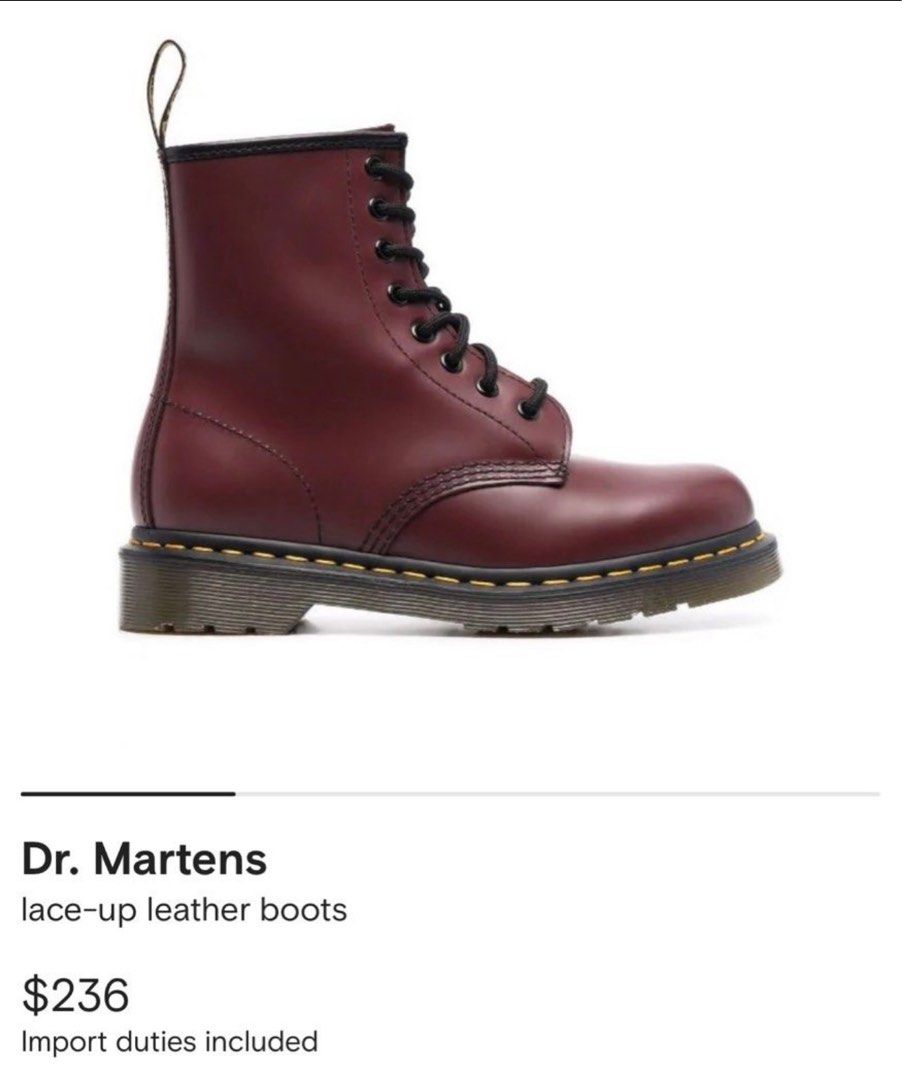 Dr martens botas 60 online