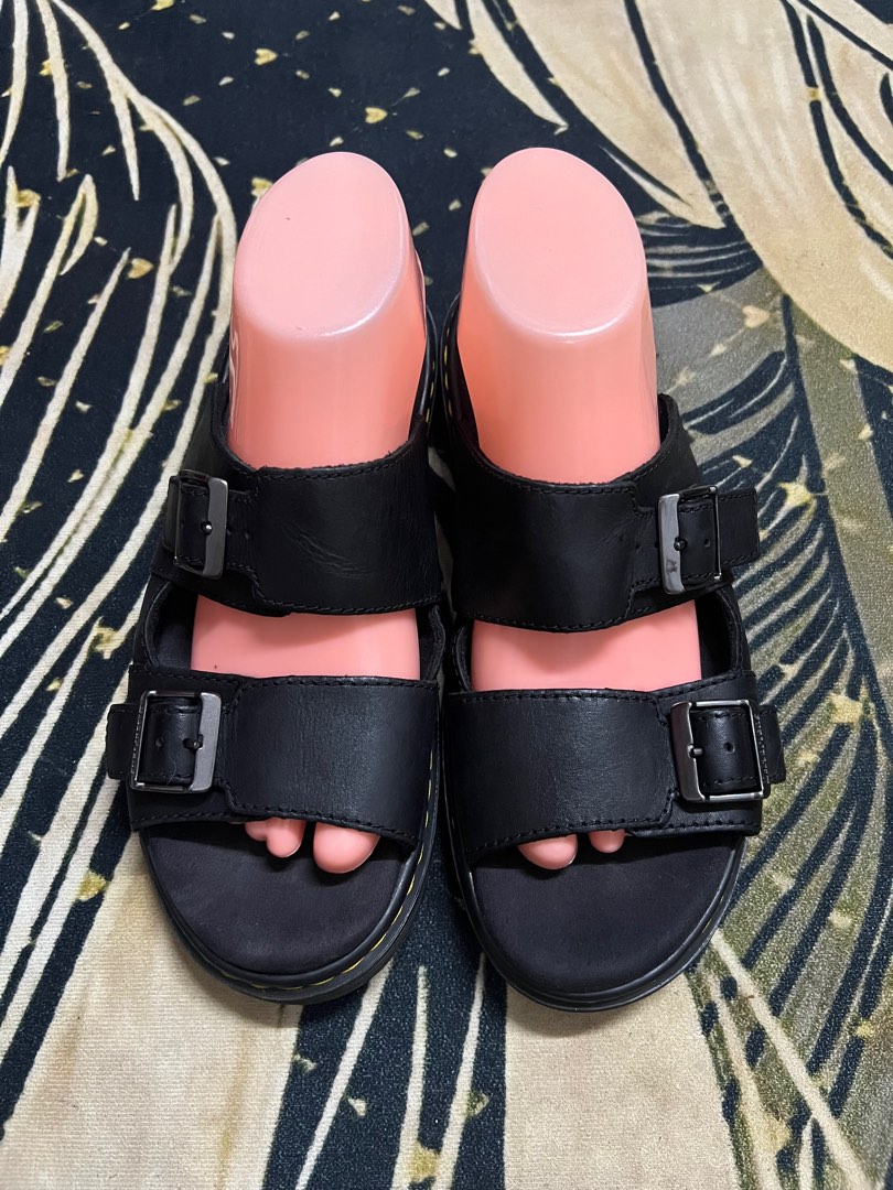 Nikolai slip on leather sandals deals