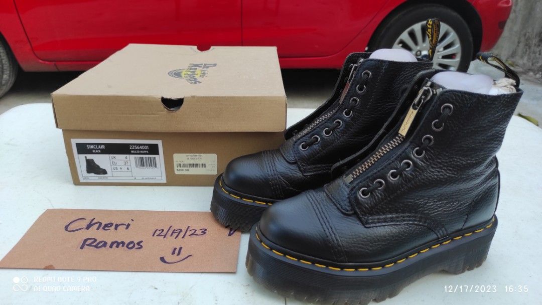 Dr martens sinclair deals uk 4