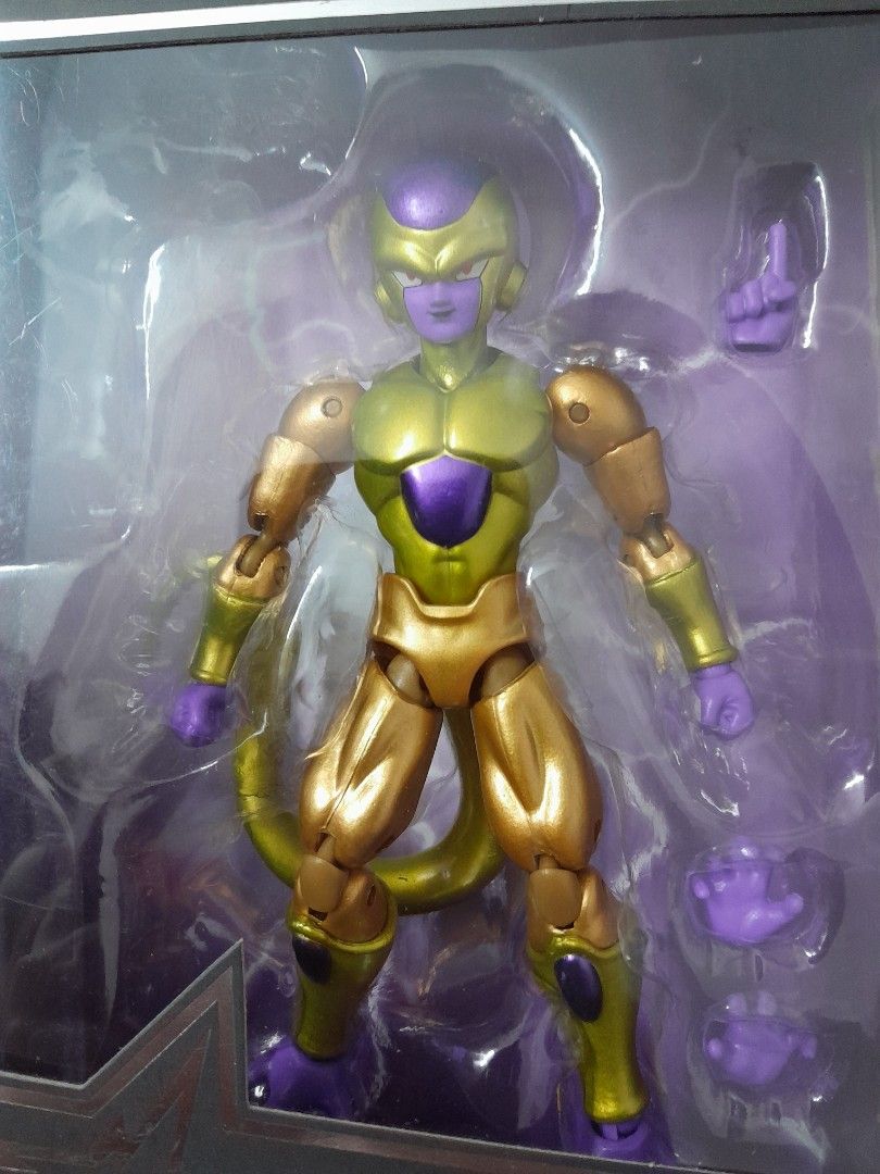 Dragon stars golden frieza sales