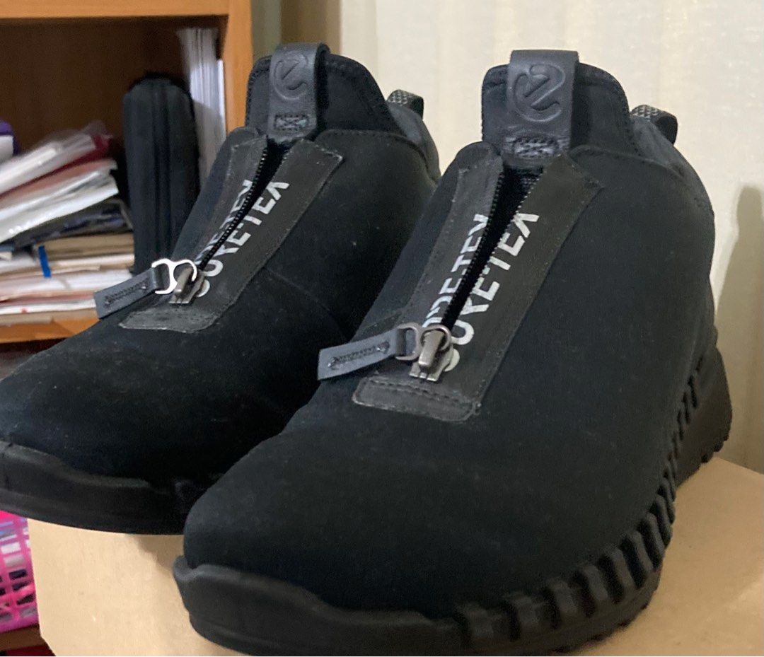 Waterproof store smart shoes