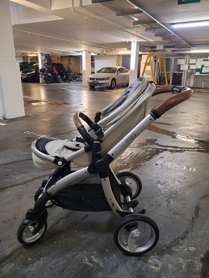 Egg online stroller bassinet