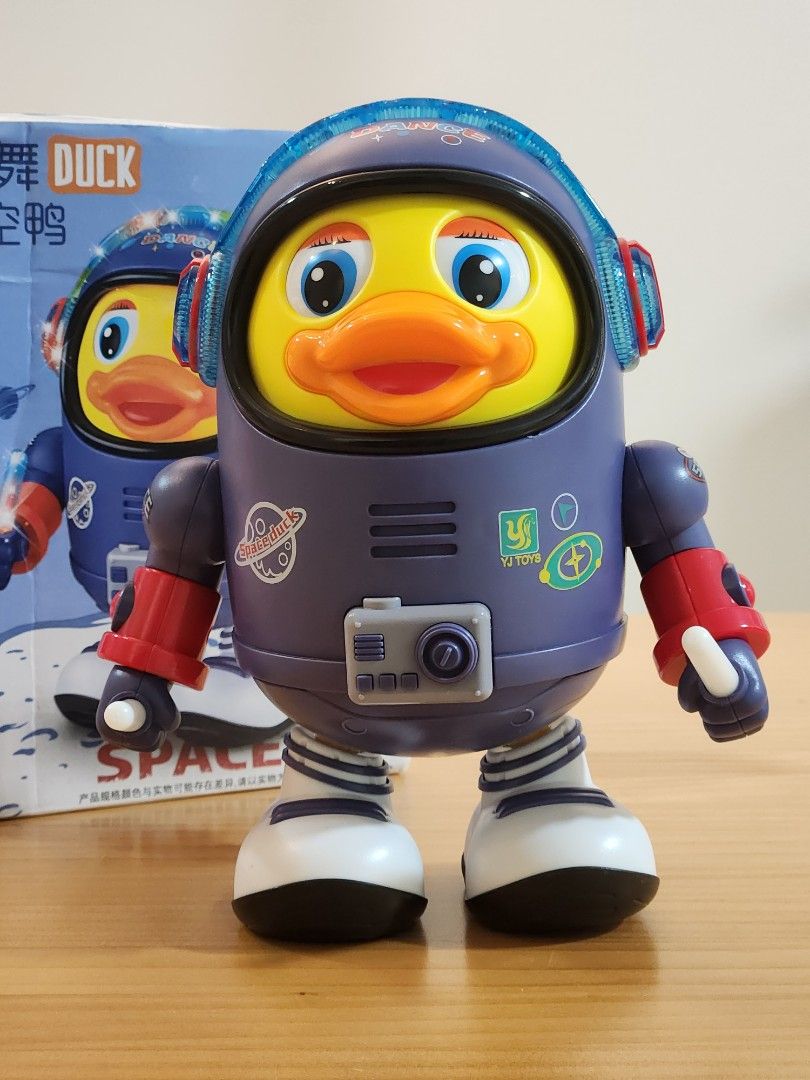 Robot duck toy store