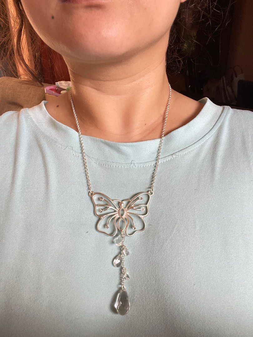 Ellen tracy sale necklace