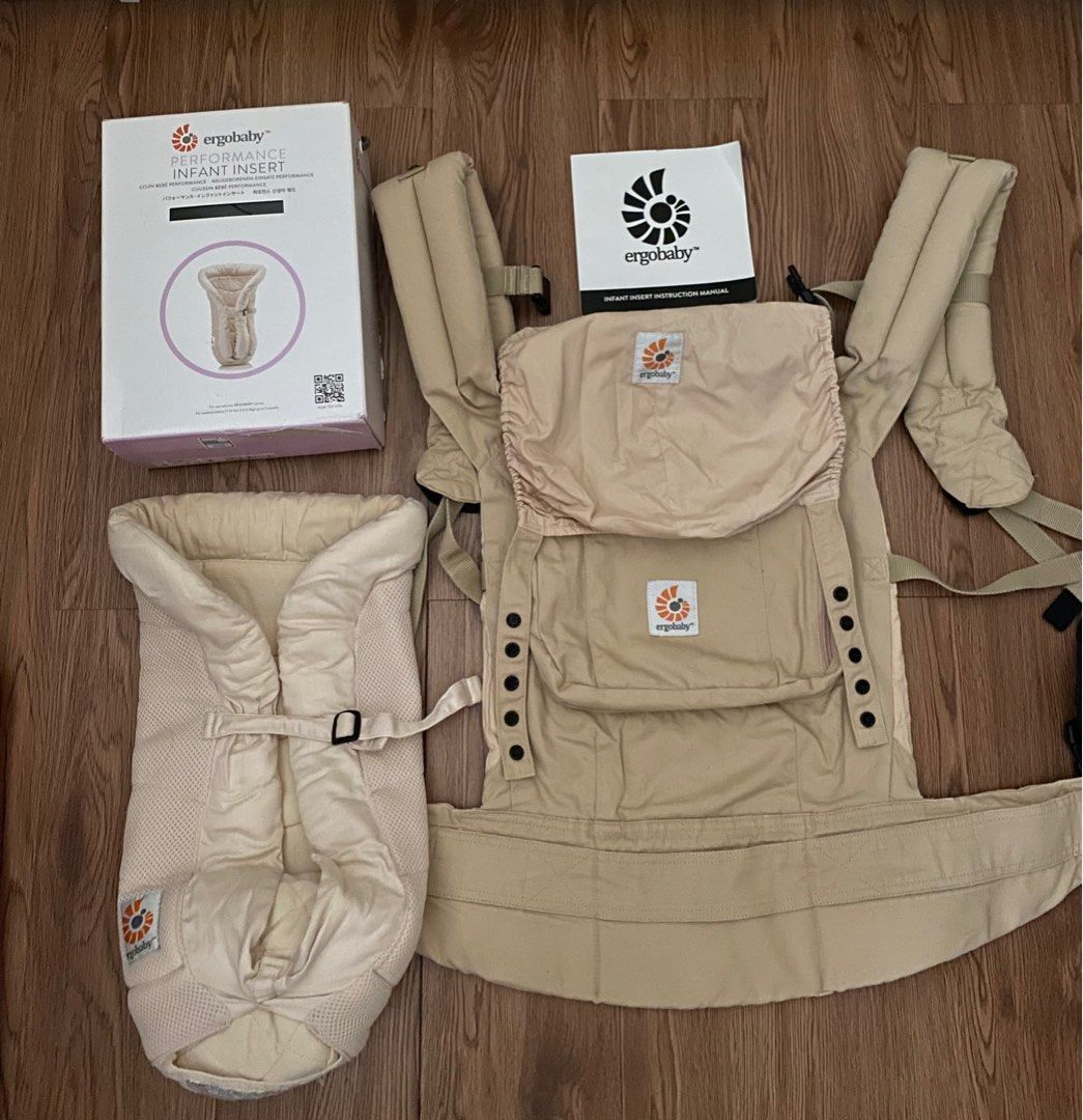 Ergobaby original baby carrier