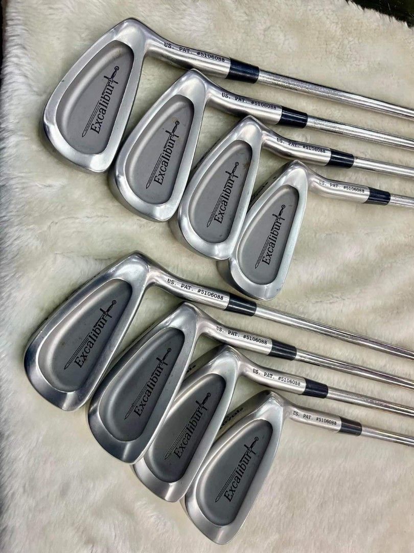 Excalibur Royal Golf Sports Equipment, Sports & Games
