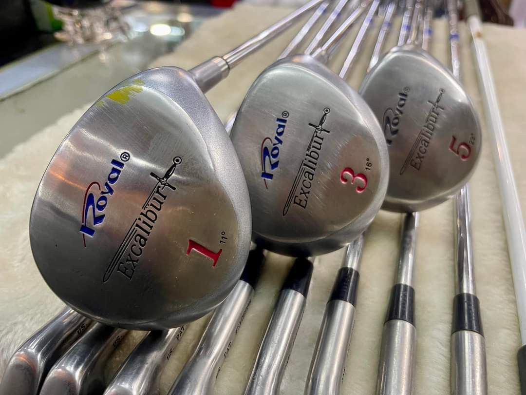 Excalibur Royal Golf Sports Equipment, Sports & Games