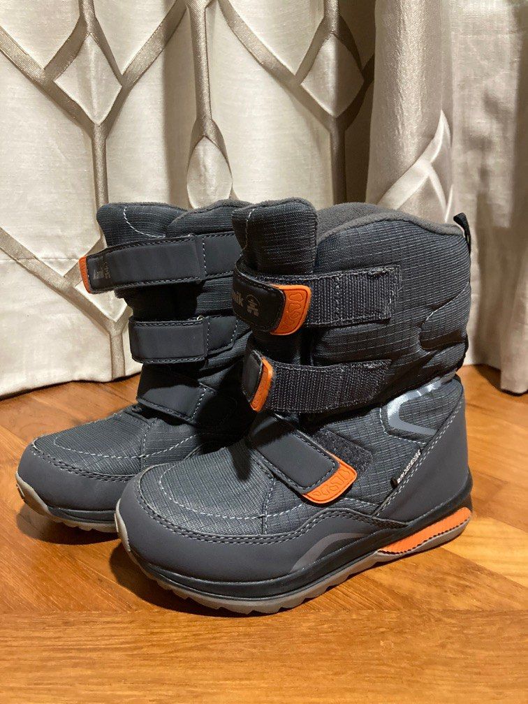 Children snow boots sale