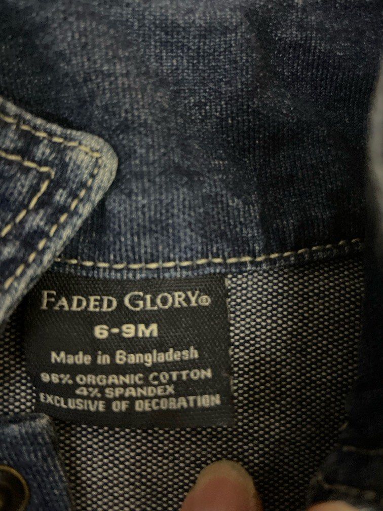 Faded glory hot sale baby