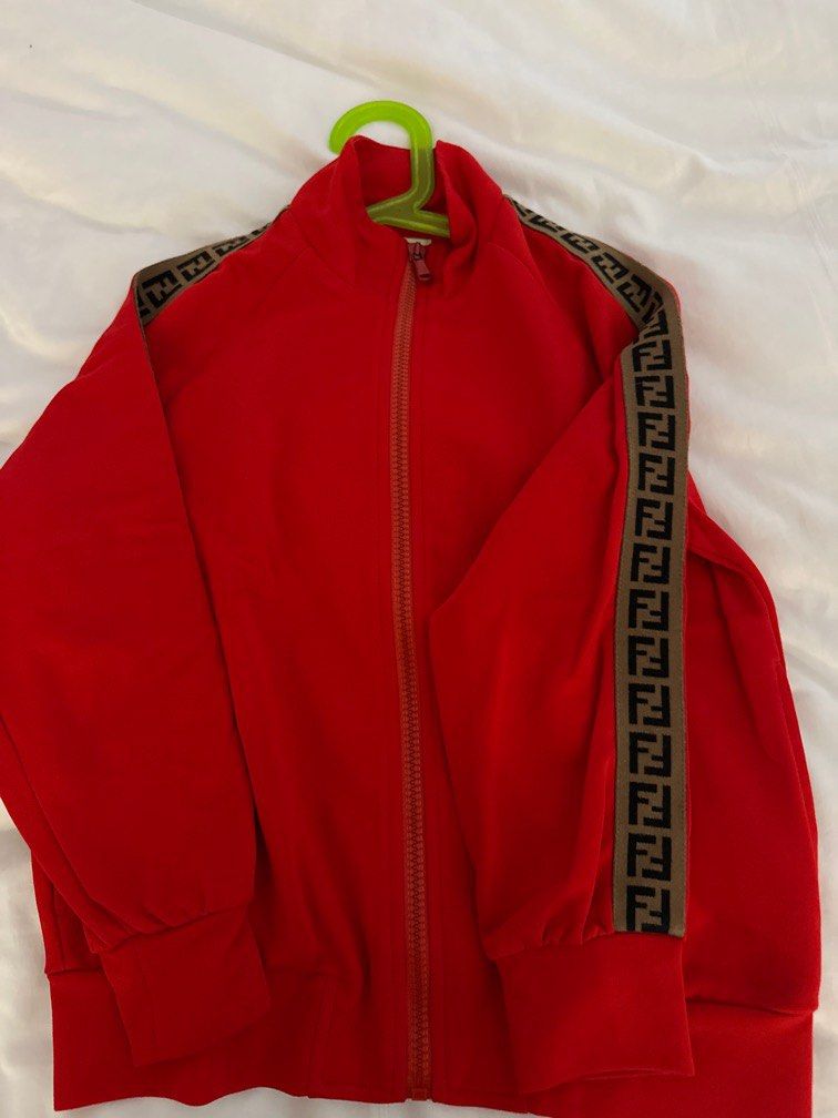 Fendi light jacket top