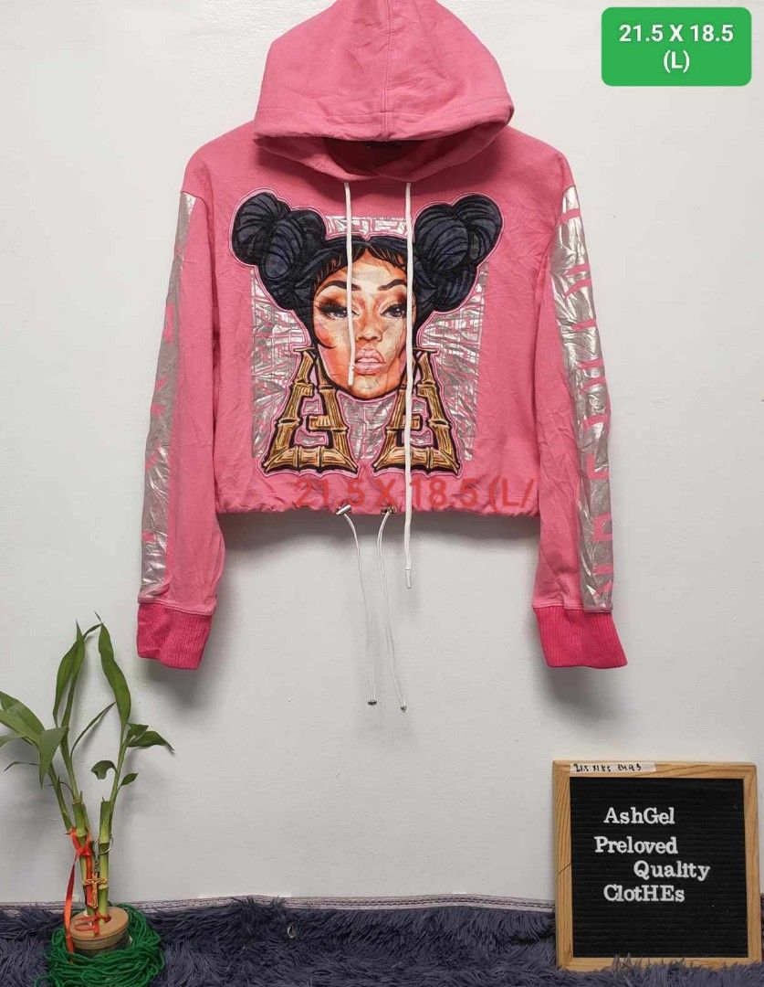 Fendi nicki hotsell minaj hoodie