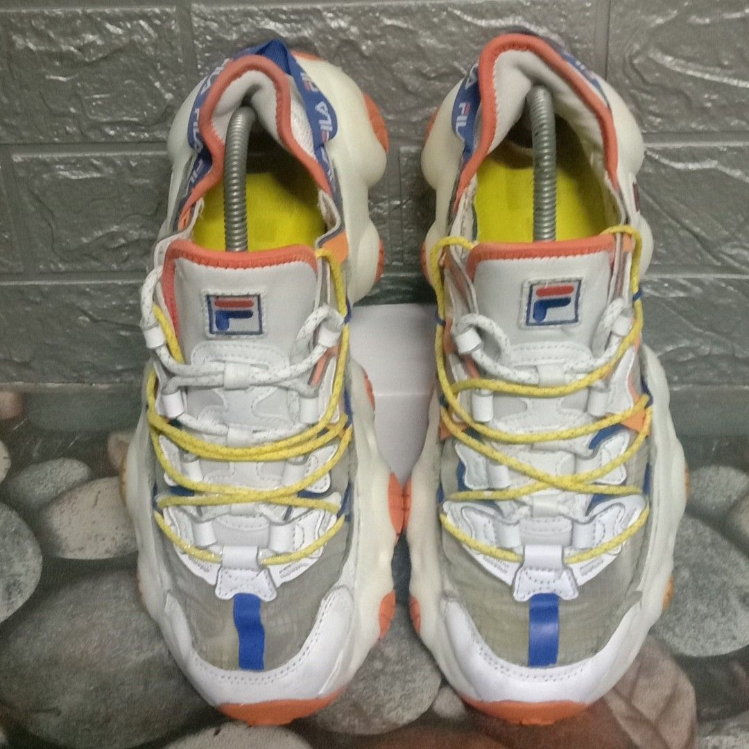 Fila jagger shoes cheap