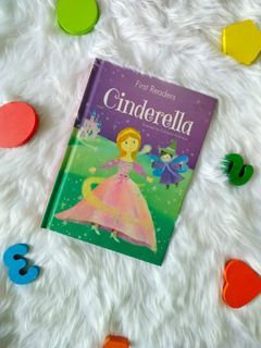First Readers - Cinderella