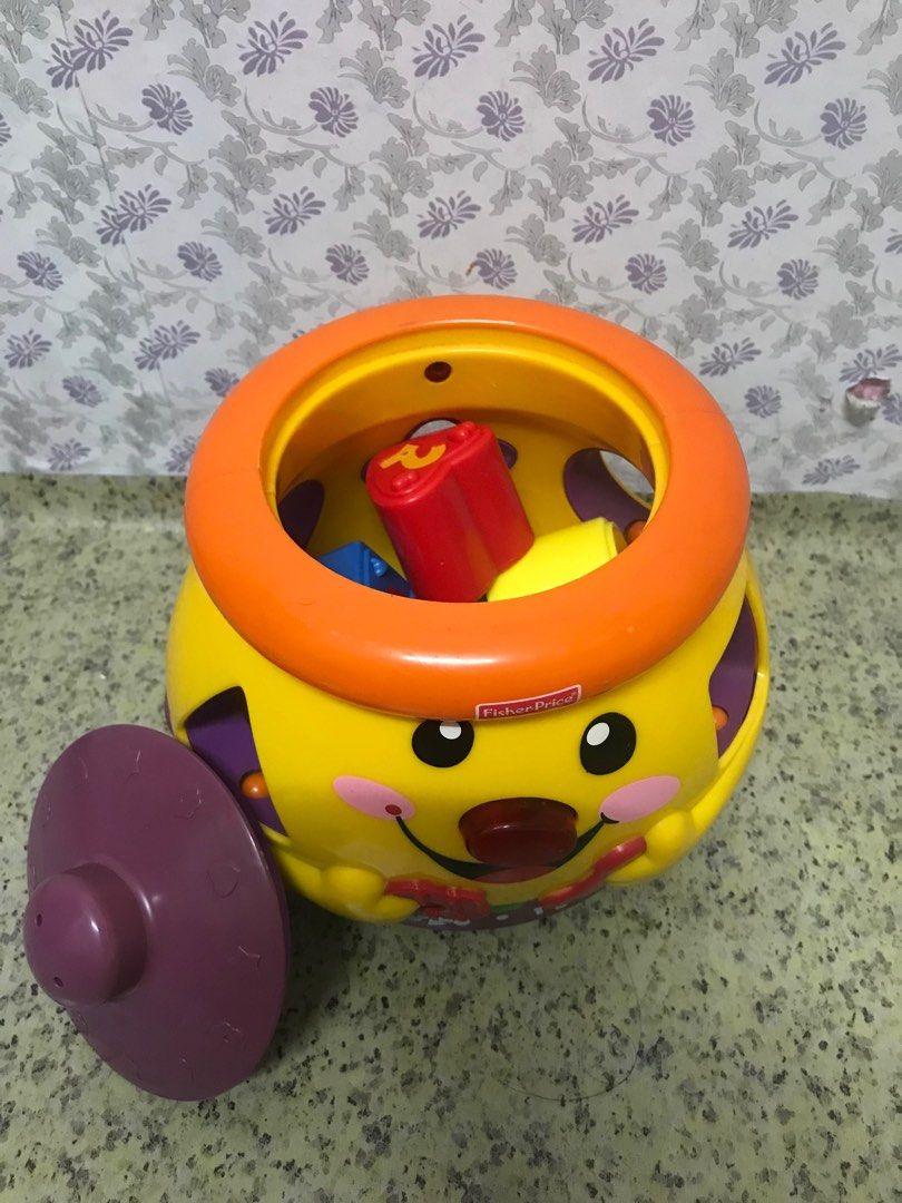 Cookie jar shape sorter online