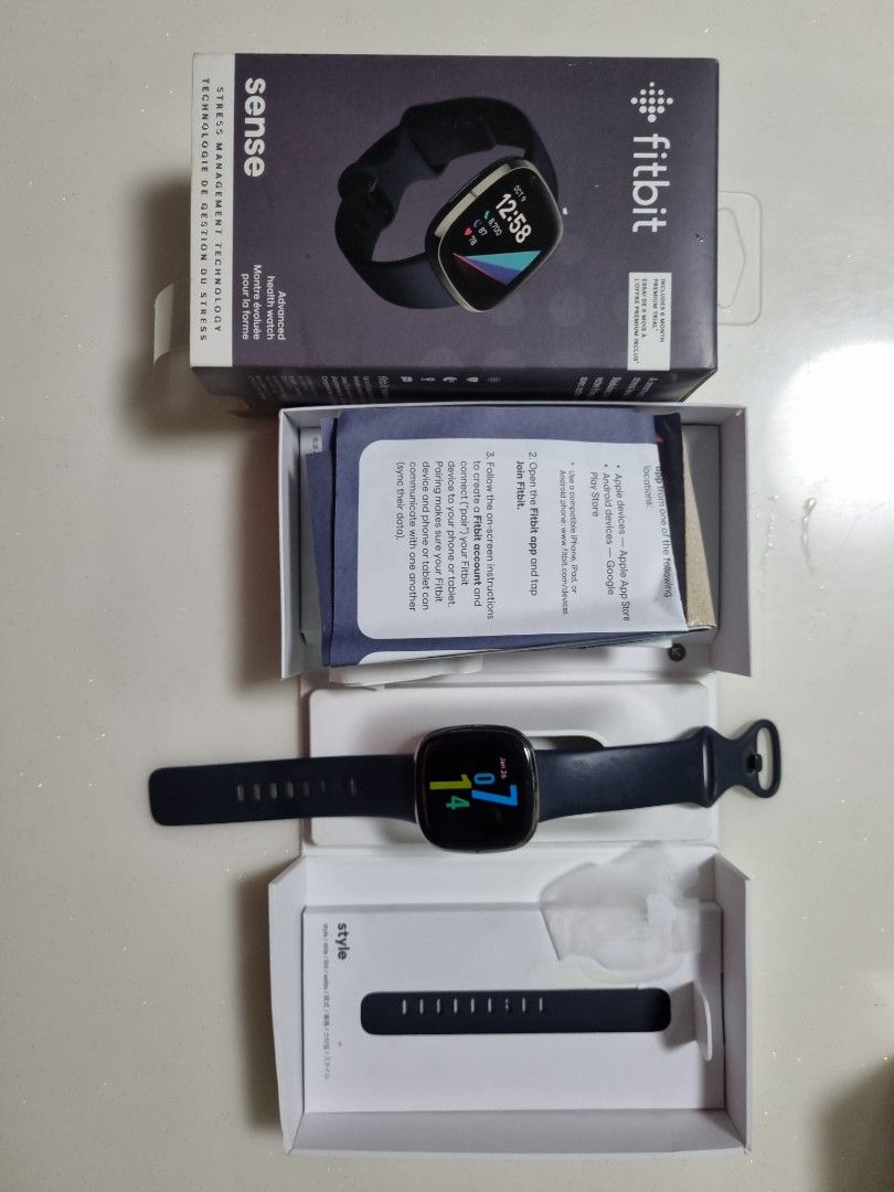 Versa 2 app 2025 store