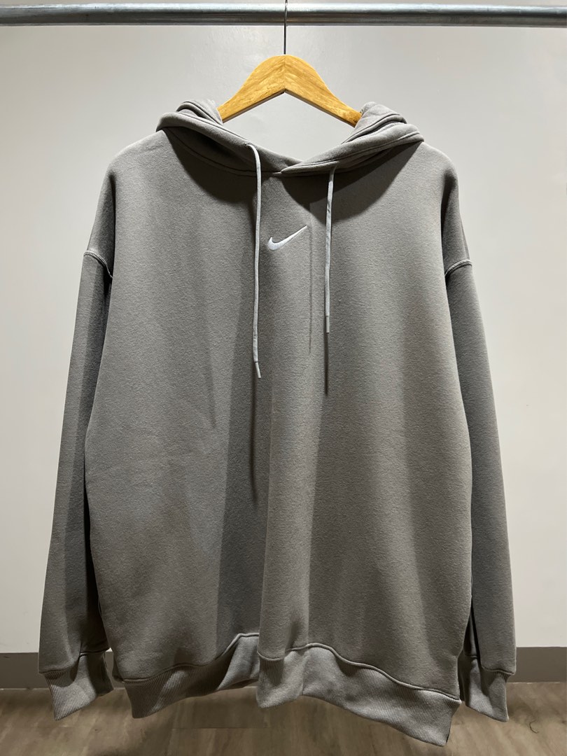 Fear of god x nike double hood hoodie sales dust/sail