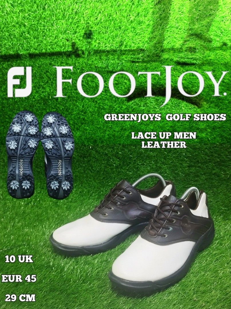 Footjoy greenjoys golf on sale sandals