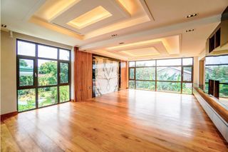 FOR LEASE Brand New Modern Luxury House 7 Bedrooms with Elevator in Ayala Alabang Village Muntinlupa City