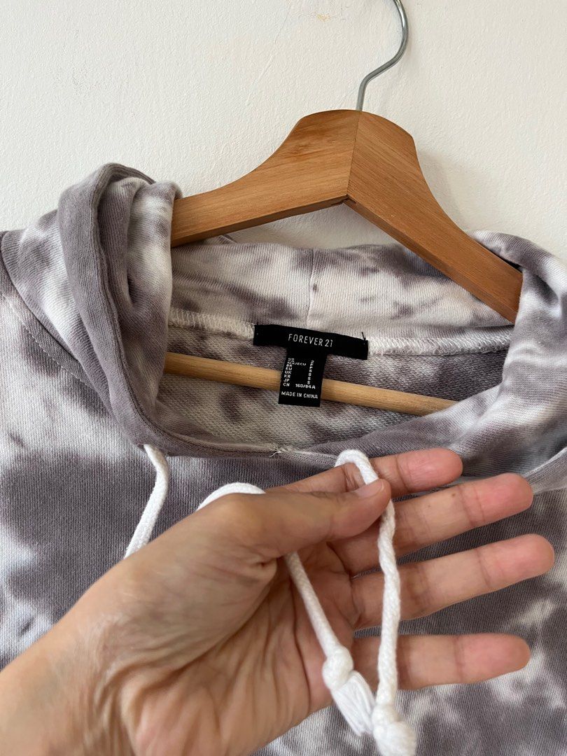 Forever 21 hoodie jacket online