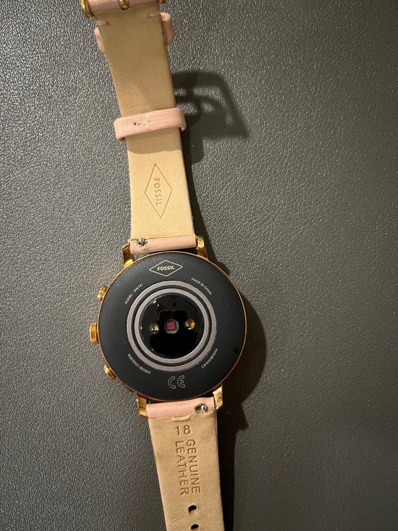 Fossil watch cheap dw7f1