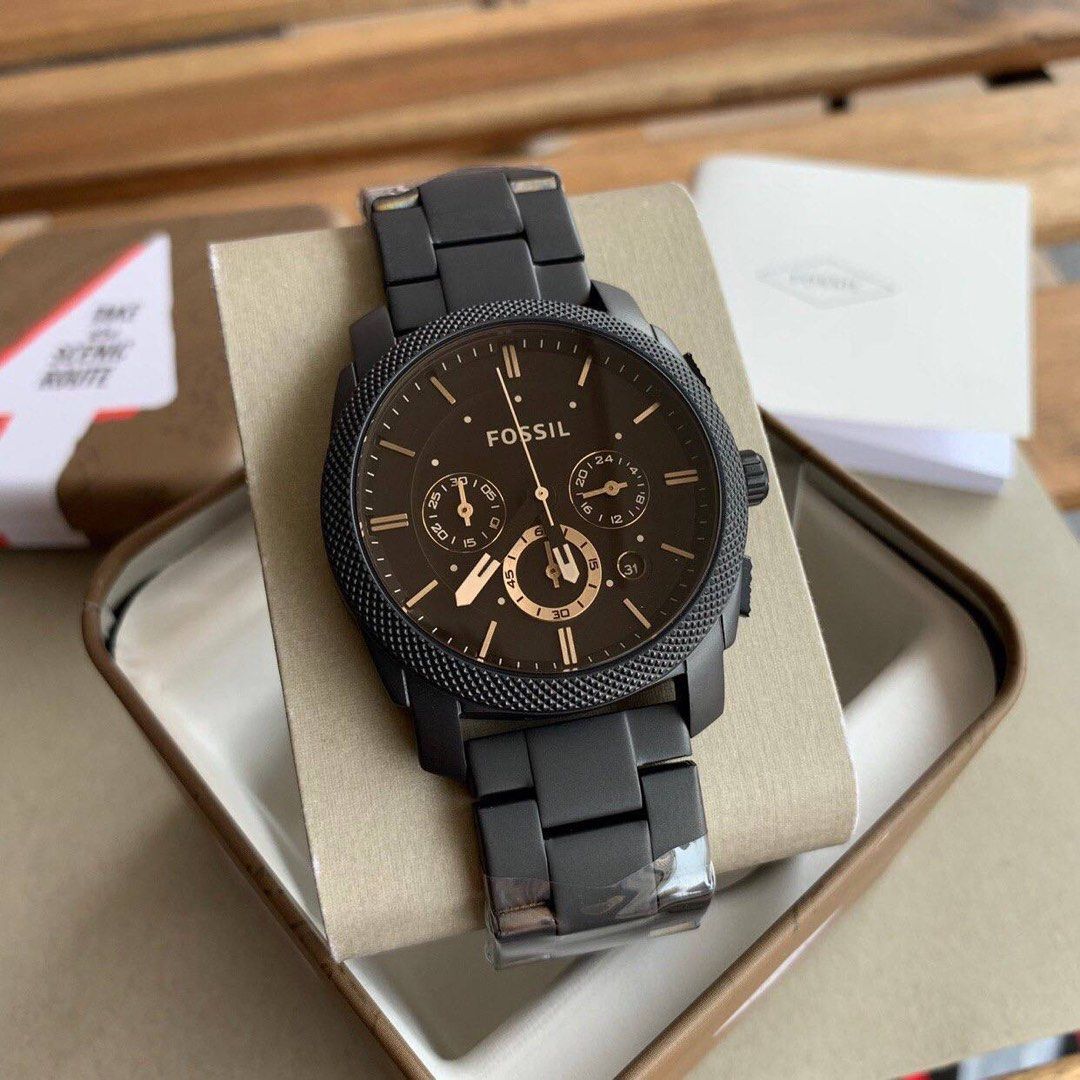 Mid on sale size chronograph