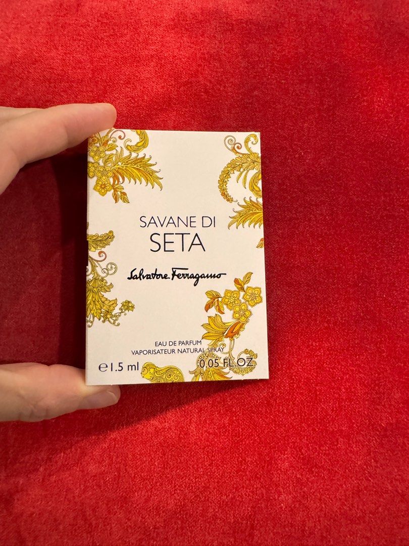 & Free Care, Savane (Pos SETA Deodorants on only), di Personal & Carousell Fragrance Beauty S.Ferragamo